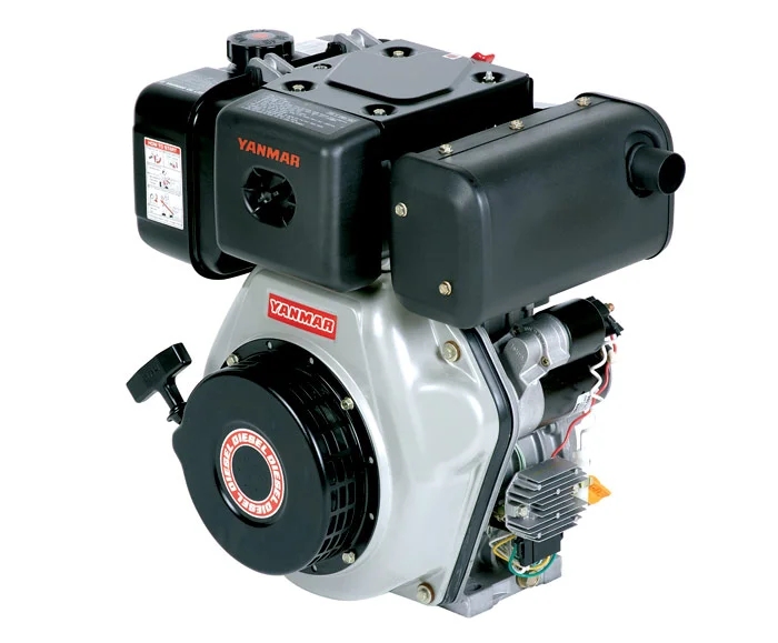 Дизельный двигатель YANMAR