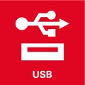 USB- 