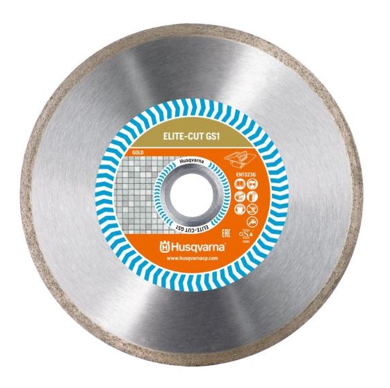 Алмазный диск ELITE-CUT GS1 (GS1) 180-25,4 HUSQVARNA 5798032-60
