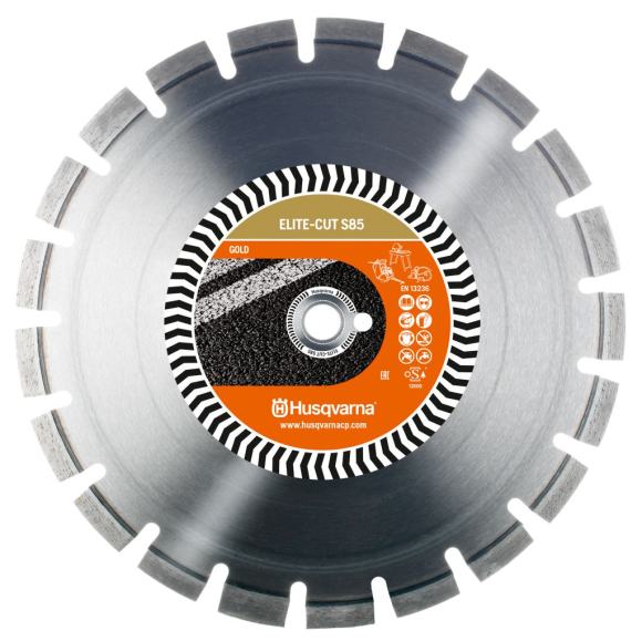 Алмазный диск ELITE-CUT S85 (S1485) 300-25,4 HUSQVARNA 5792120-10