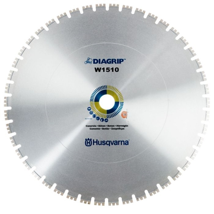 Алмазный диск для стенорезной машины W1510  650-60 HUSQVARNA 5927492-01