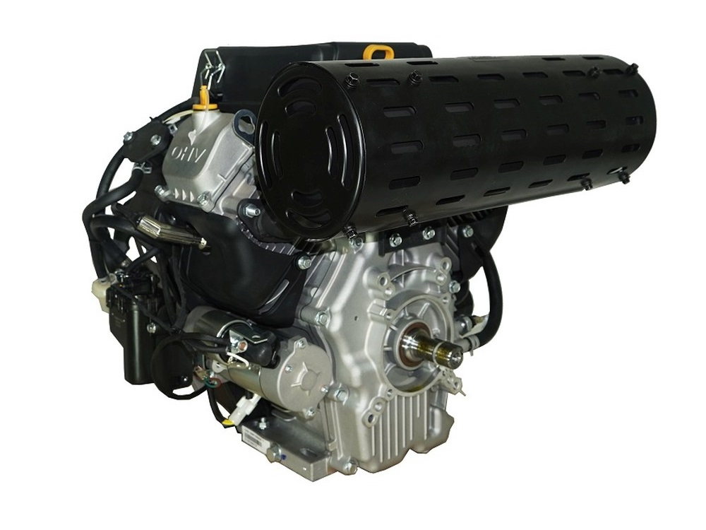 Двигатель Loncin H765i (H type) D25 20А фото