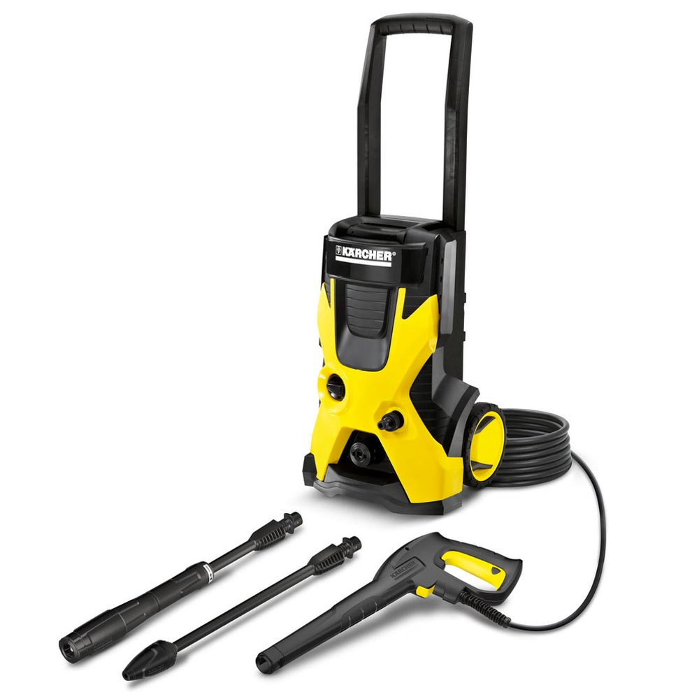 Мойка высокого давления Karcher K 5 Basic 1.180-580.0 купить в Москве по  низкой цене - Магазин Иллеон