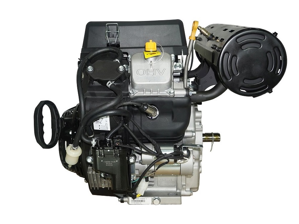 Двигатель Loncin H765i (H type) D25 20А фото