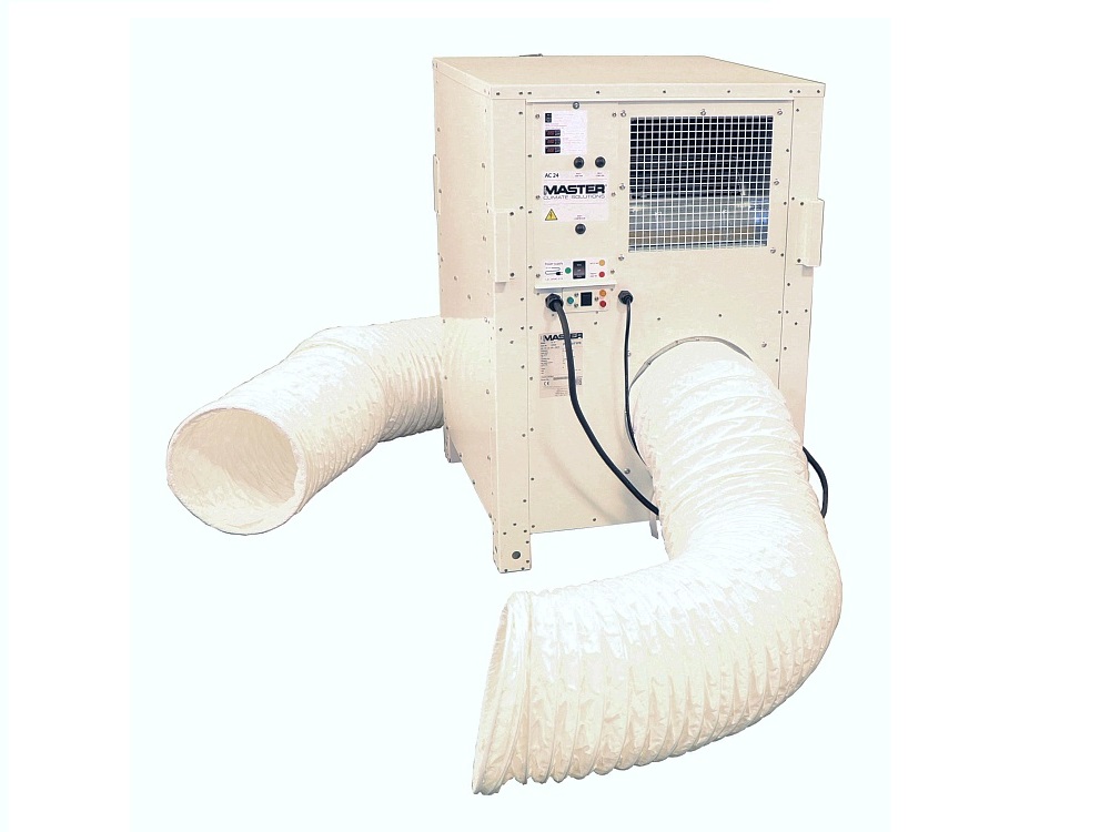 Охладитель воздуха MASTER AC 24  фото
