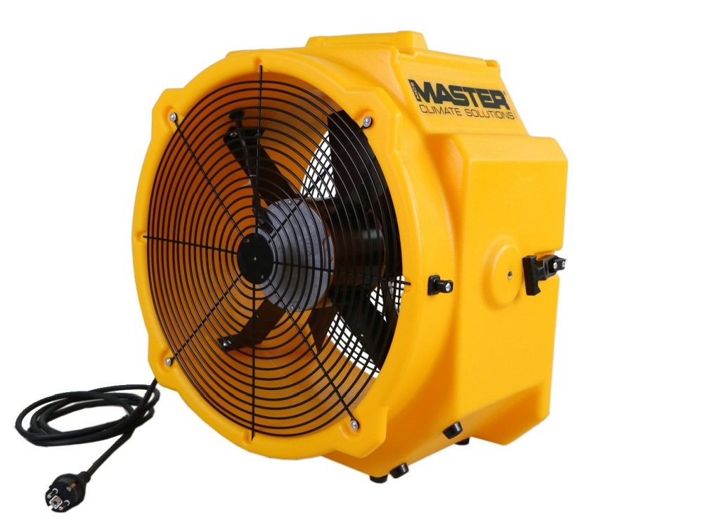 Вентилятор напольный MASTER DFX 20