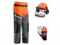  Комплект защитной одежды (штаны-чехол, шлем, перчатки) Husqvarna 5819660-01