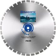 Алмазный диск для дорожных резчиков средних F635  350-25,4 HUSQVARNA 5311590-23