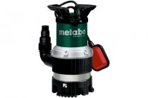 Насос дренажный для чистой и грязной воды Metabo TPS 14000 S Combi 0251400000
