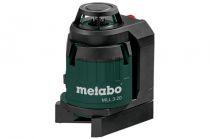Лазерный нивелир мультилинейный Metabo MLL 3-20 606167000