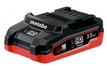 Аккумуляторный блок Metabo LiHD 18 В 3,5 Ач  625346000