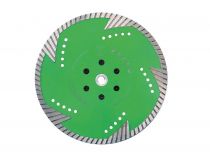     Алмазный    диск   DIAM 230х2,4х10х22,2 Гранит 000597dm