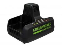   82V Greenworks G82C2 8 2  Fast charging 2939007