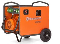 Преобразователь-генератор бензиновый Husqvarna CFG 67 (Atlas Copco)  9679284-01