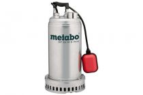 Насос дренажный для грязной воды Metabo DP 28-10 S Inox 604112000