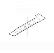 Нож с закрылками 37 см к RMA 339 new STIHL 63207020130
