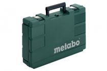 Пластиковый кейс Metabo MC 10 Akku-BS/Akku-SB для аккумуляторных дрелей (495х320х112мм) 623855000