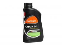Масло для смазки пильных цепей и шин PATRIOT G-Motion Chain Oil 1л