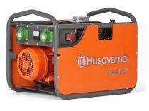 Преобразователь-генератор бензиновый Husqvarna CFG 25 (Atlas Copco)  9679282-01
