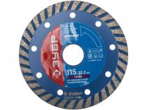  Алмазный        диск    Зубр Профессионал 115х22,2 Бетон 36652-115_z01