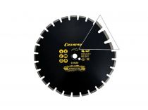 Алмазный диск PRO ASPHAFIGHT 450-25,4 CHAMPION C1624ch
