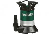 Насос дренажный для чистой воды Metabo TP 6600 0250660000