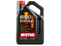   Motul 8100 Eco-clean 0W20 5   108862