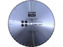 Алмазный диск STEM Techno CL 500 бетон (500х25,4;24х3х10)