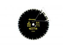 Алмазный диск PRO ASPHAFIGHT 400-25,4 CHAMPION C1600ch
