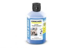 Автомобильные чистящие средства Karcher