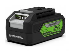 Аккумуляторы и зарядные устройства Greenworks