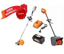   ����� ������ ������� �������������� 40V VILLARTEC CA40R + �������������� ������������ 40V VILLARTEC WA4030 (AM405;AC402)