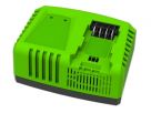 Зарядное устройство 40V Greenworks G40UC5 5А Fast charging 2945107
