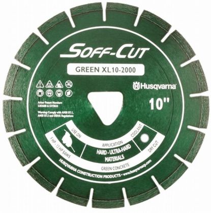 Алмазный диск для Soff-Cut 4000-4200 HUSQVARNA XL14-2000 5427561-13 фото