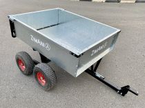  ZimAni Stainless steel 500 4WD GT400.4   