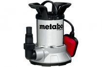 Насос дренажный для чистой воды Metabo TPF 6600 SN 0250660006