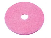 Пэд 432мм Nilfisk Eco Remover розовый для легкой очистки и полировки до блеска (5шт)  10001978