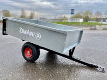   ZimAni Stainless steel 500  GT400.2   