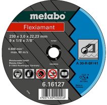 Абразивные диски Metabo для стали