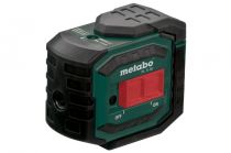 Лазерный нивелир 5-точечный Metabo PL 5-30 606164000