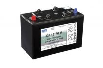  Комплект аккумуляторных батарей Sonnenschein 24В/ 76Ач необслуживаемые 2штх12В+кабели+ЗУ 9.605-791.0