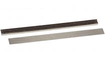 Нож Зубр ЗРЛ-82 для рубанка электрического, 82мм, уп - 2шт