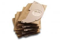 Фильтр-мешки бумажные для WD 2 (уп 5шт) Karcher 6.904-322.0
