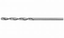 Сверло по металлу Зубр Профессионал 4-29625-053-2.2, U-образная спираль, точность А, 2,2x53мм, Р6М5