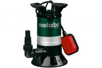 Насос дренажный для грязной воды  Metabo PS  7500 S 0250750000