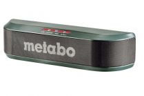 Динамик Bluetooth Metabo 657019000