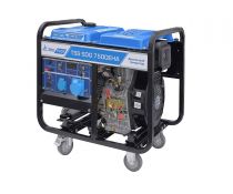     TSS SDG 7500EHA 100026