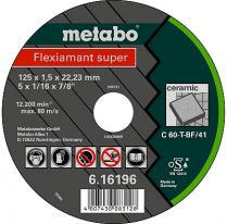 Абразивные диски Metabo