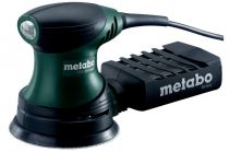 Эксцентриковая шлифовальная машина Metabo FSX 200 Intec 609225500